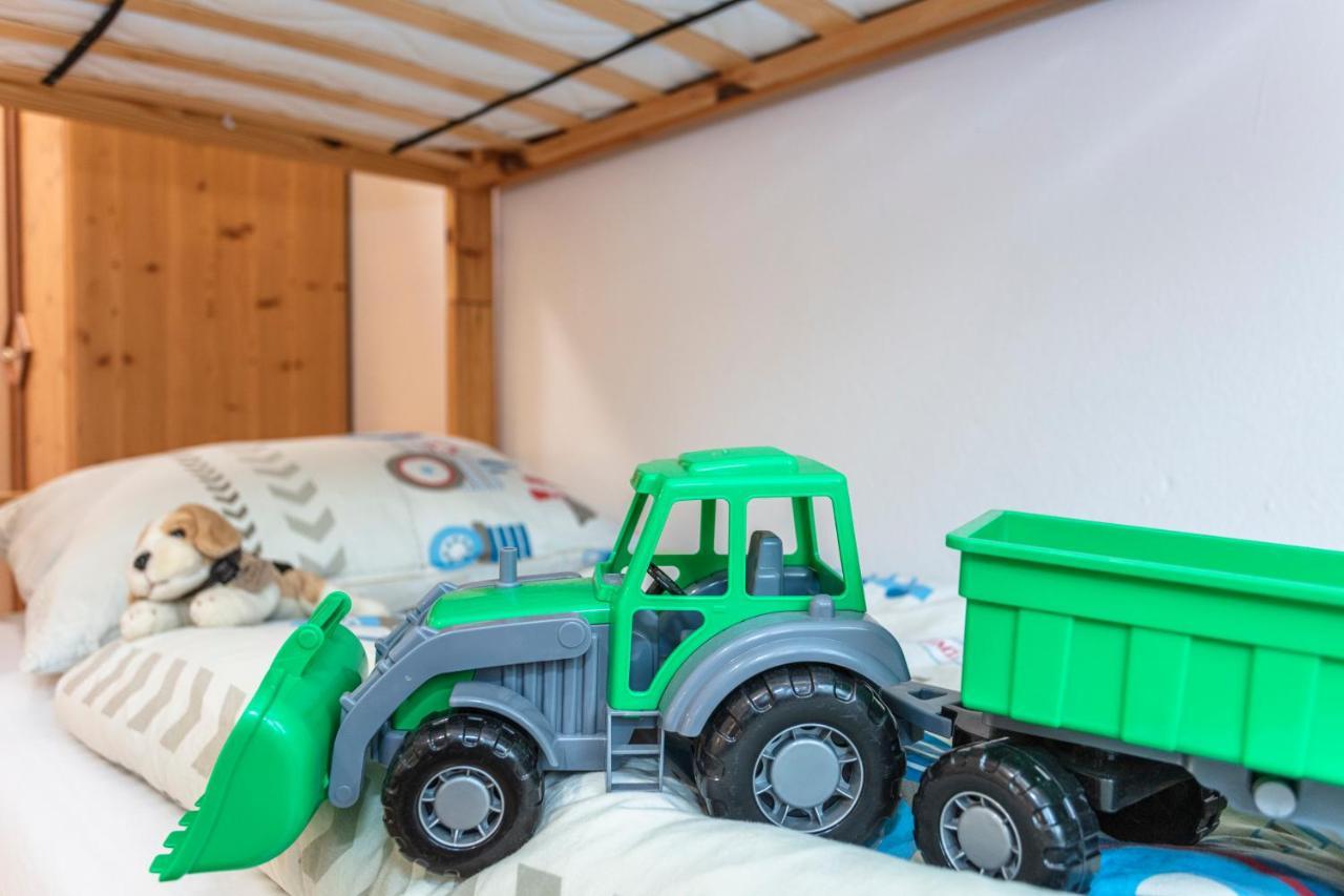 Ferienwohnungen Weberbauer Sankt Martin bei Lofer Luaran gambar